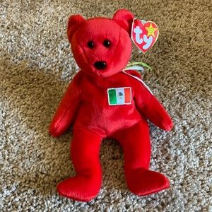 TY Osito Beanie Baby